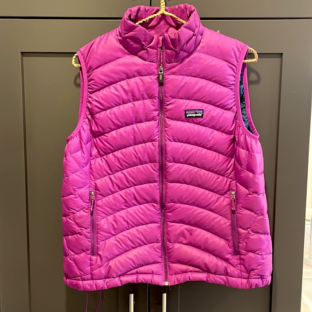 Patagonia Puffy Vest